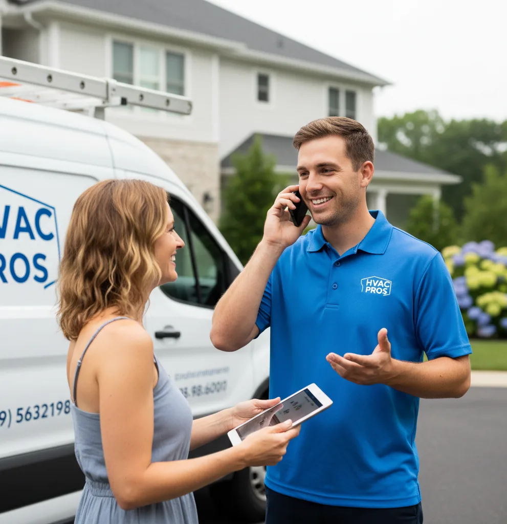 Furnace Repair in Apple Valley, CA