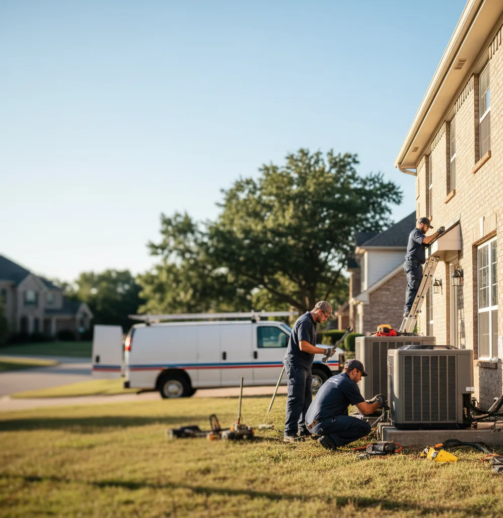 Furnace Repair in Apple Valley, CA